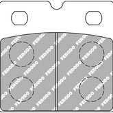 Pastiglie Freno Ferodo Ceramic CPRO Racing FDB108CPRO Anteriore per MOTO GUZZI STRADA 1000 1993 - 1994